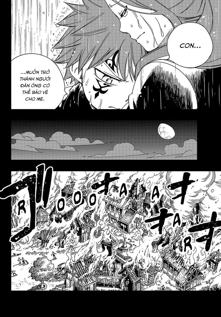 Fairy Tail Nhiệm Vụ Trăm Năm Chapter 144 - 5