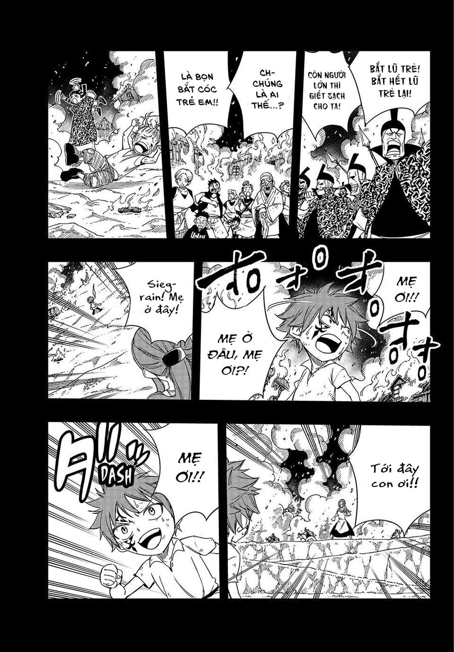 Fairy Tail Nhiệm Vụ Trăm Năm Chapter 144 - 6