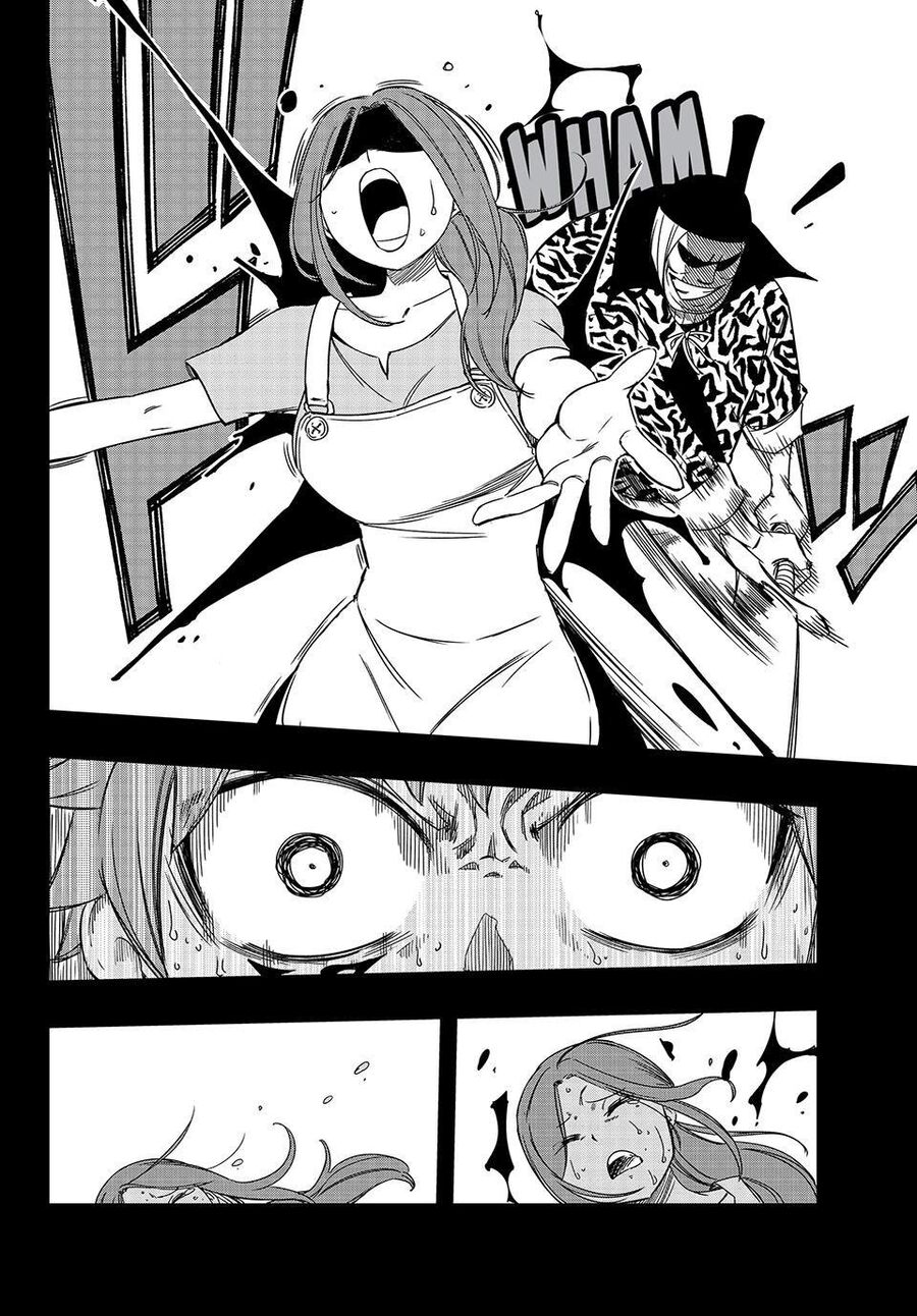 Fairy Tail Nhiệm Vụ Trăm Năm Chapter 144 - 7