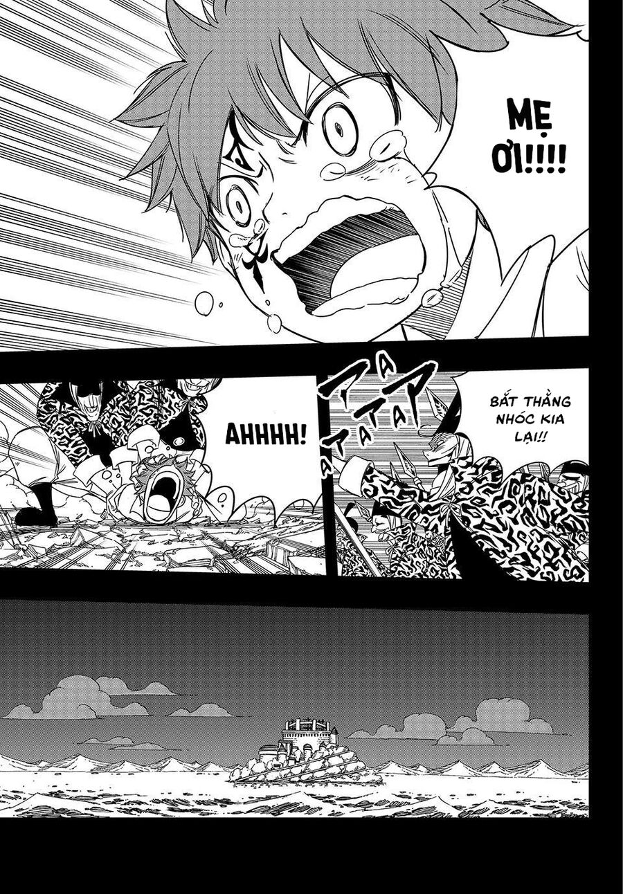 Fairy Tail Nhiệm Vụ Trăm Năm Chapter 144 - 8