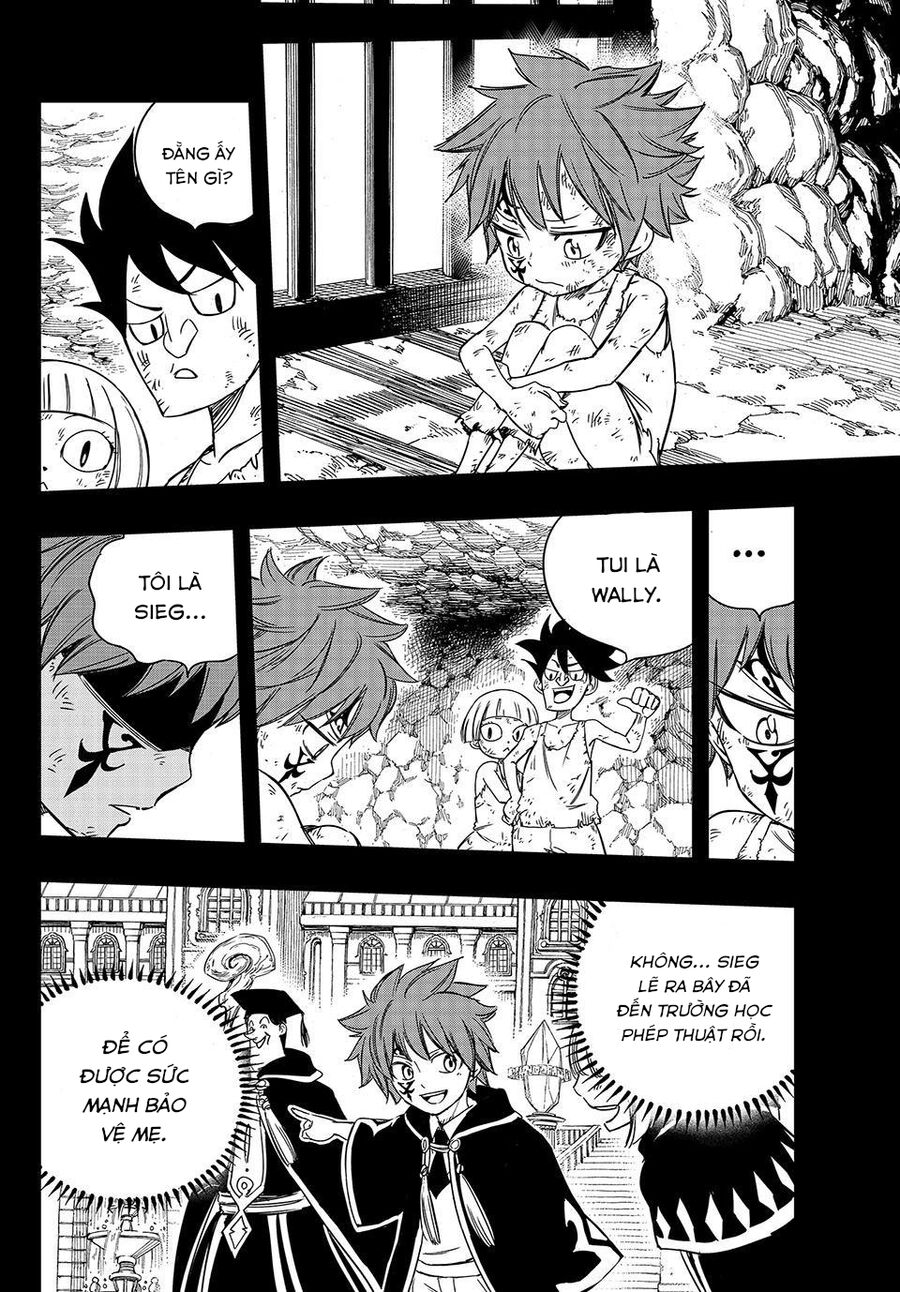 Fairy Tail Nhiệm Vụ Trăm Năm Chapter 144 - 9