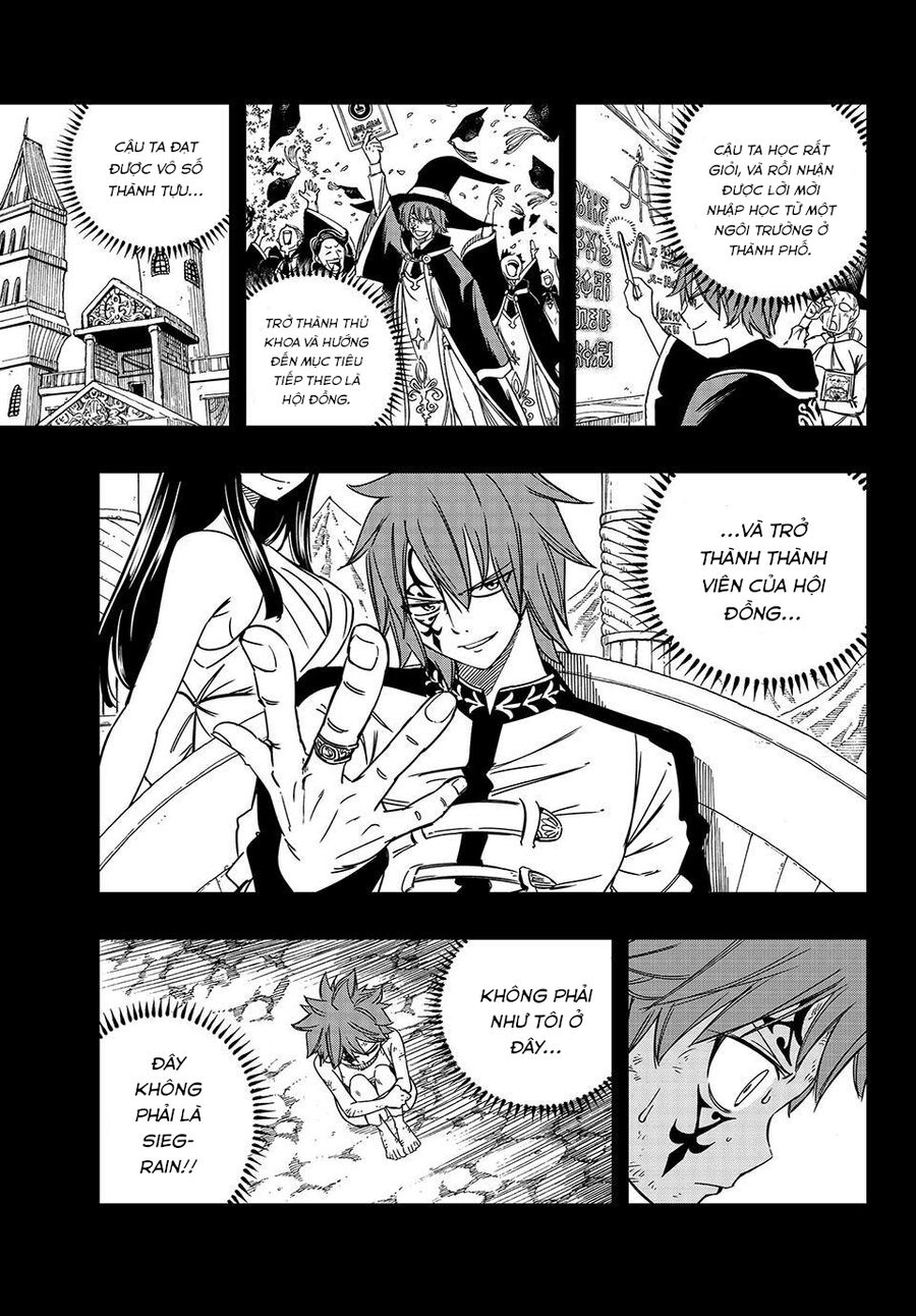 Fairy Tail Nhiệm Vụ Trăm Năm Chapter 144 - 10
