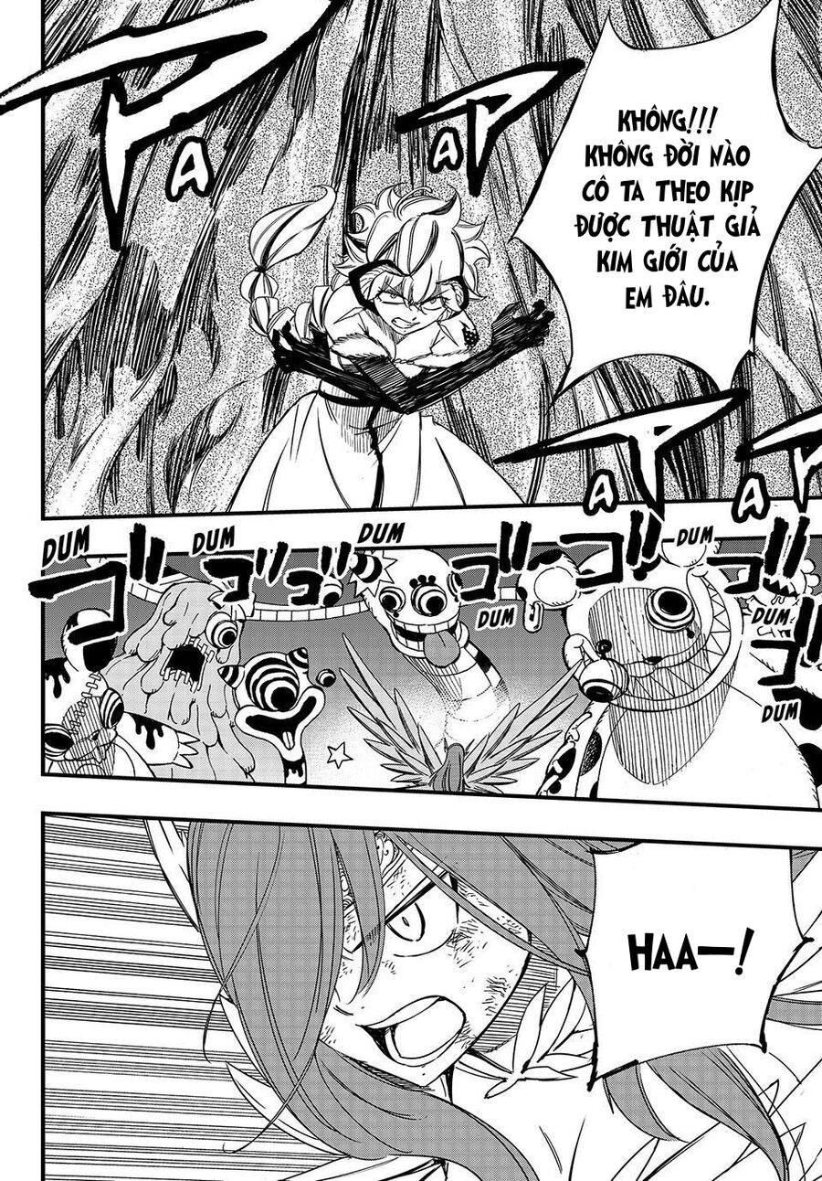 Fairy Tail Nhiệm Vụ Trăm Năm Chapter 145 - 12