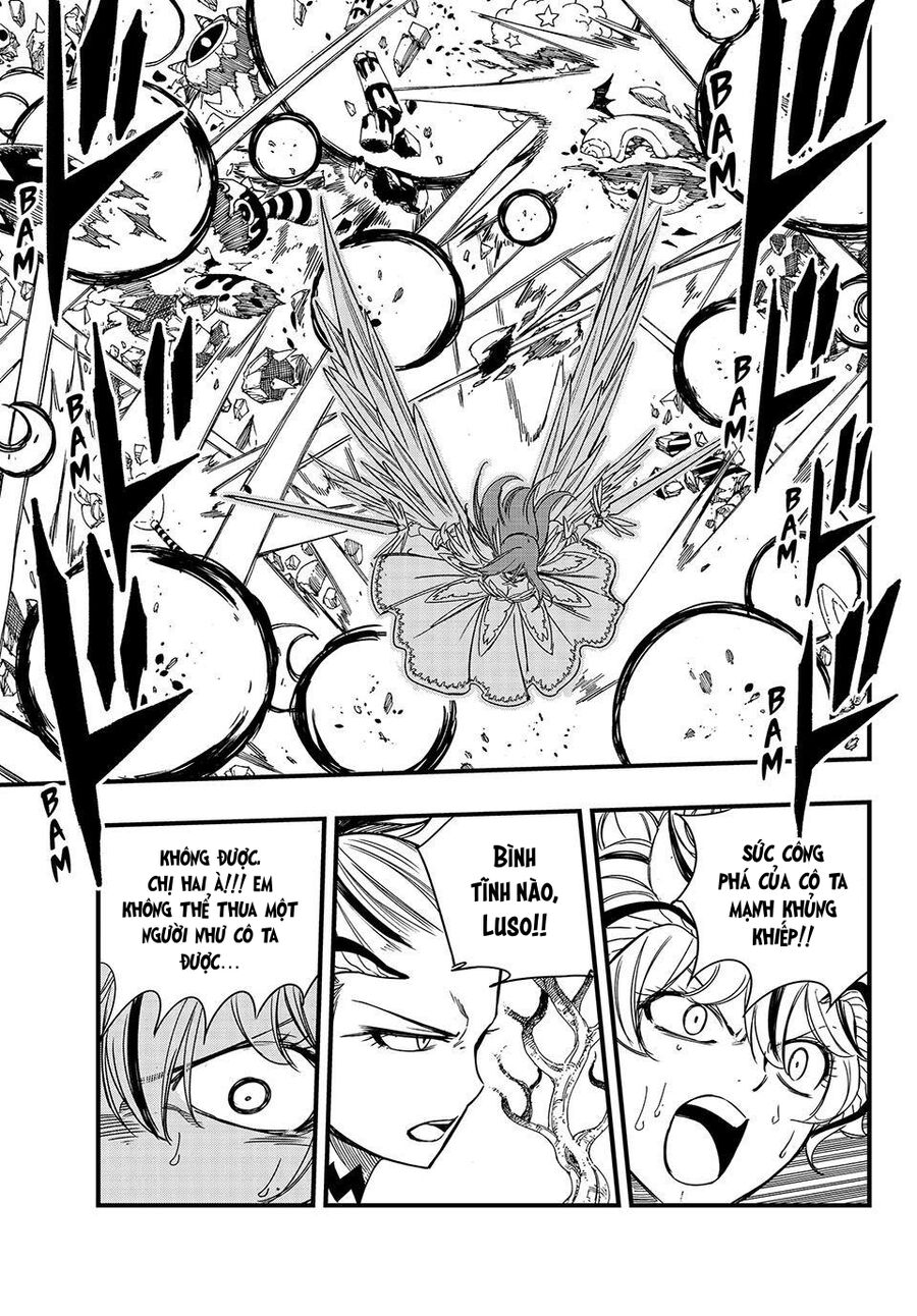 Fairy Tail Nhiệm Vụ Trăm Năm Chapter 145 - 13