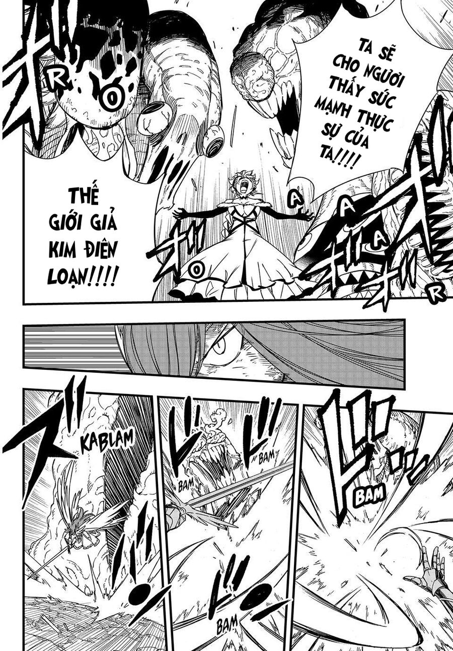 Fairy Tail Nhiệm Vụ Trăm Năm Chapter 145 - 14