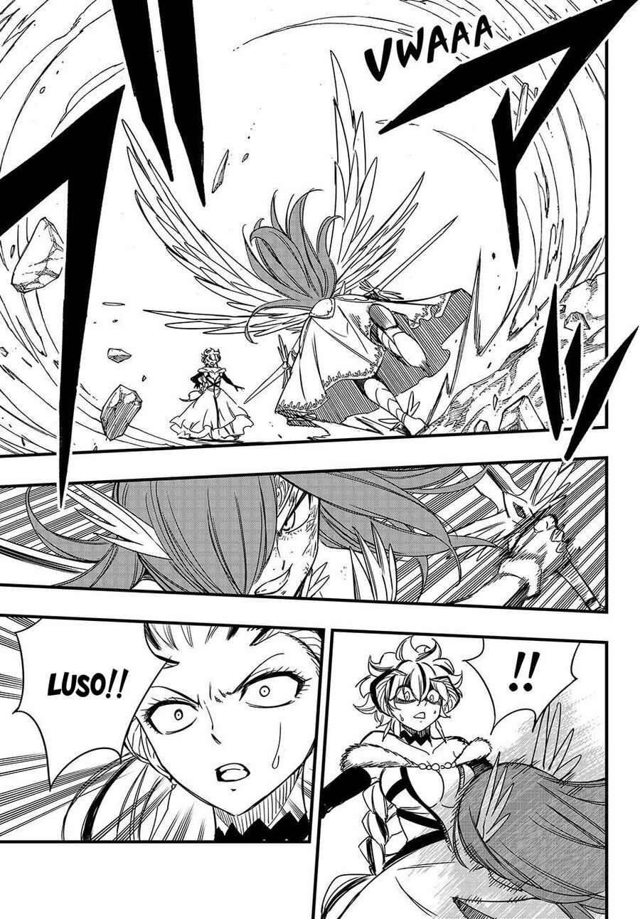 Fairy Tail Nhiệm Vụ Trăm Năm Chapter 145 - 15