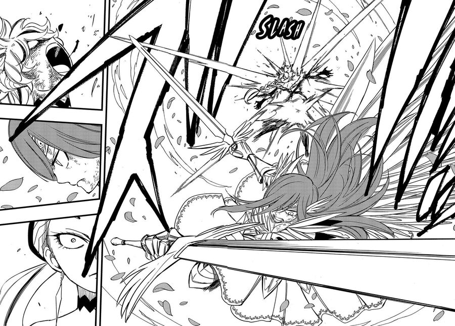 Fairy Tail Nhiệm Vụ Trăm Năm Chapter 145 - 16