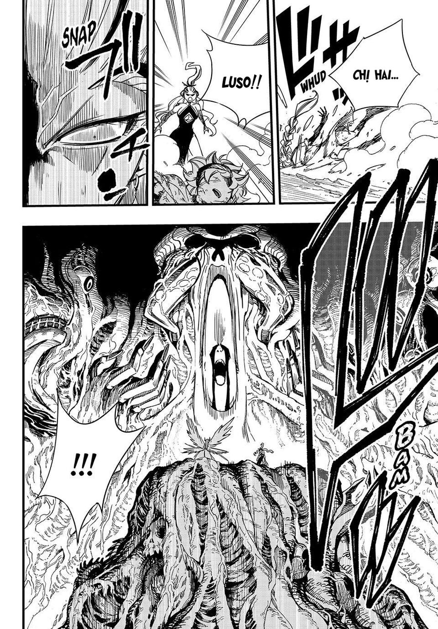 Fairy Tail Nhiệm Vụ Trăm Năm Chapter 145 - 17