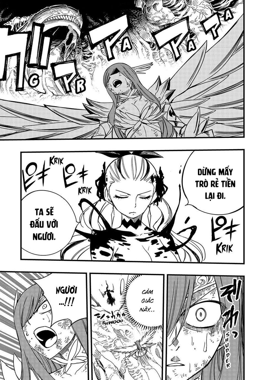 Fairy Tail Nhiệm Vụ Trăm Năm Chapter 145 - 18