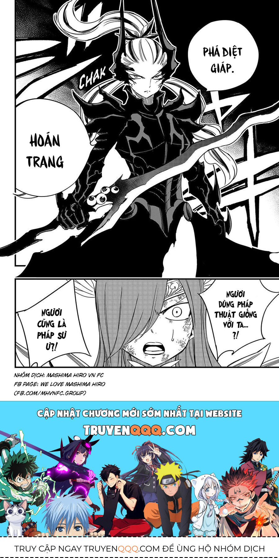 Fairy Tail Nhiệm Vụ Trăm Năm Chapter 145 - 19