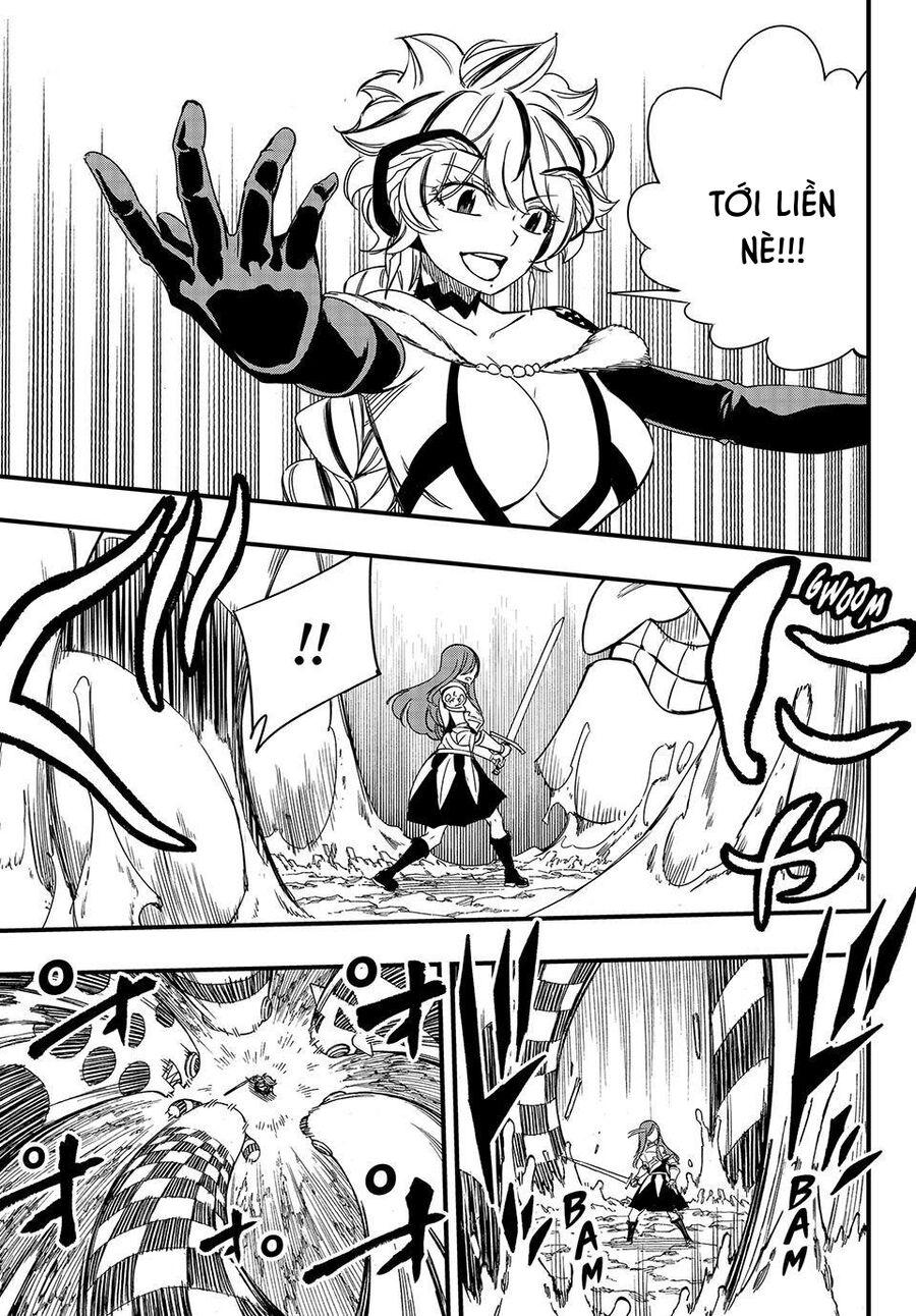 Fairy Tail Nhiệm Vụ Trăm Năm Chapter 145 - 4