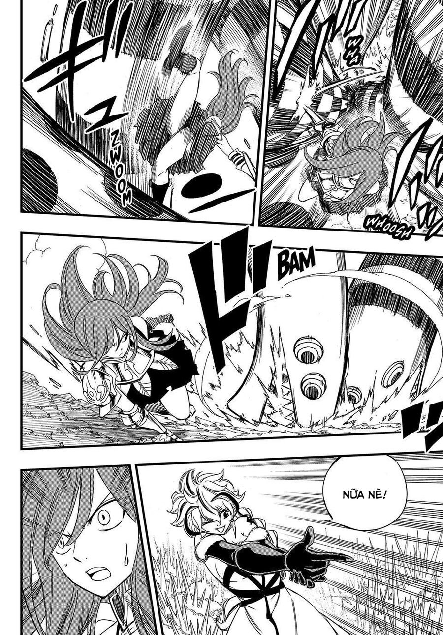 Fairy Tail Nhiệm Vụ Trăm Năm Chapter 145 - 5