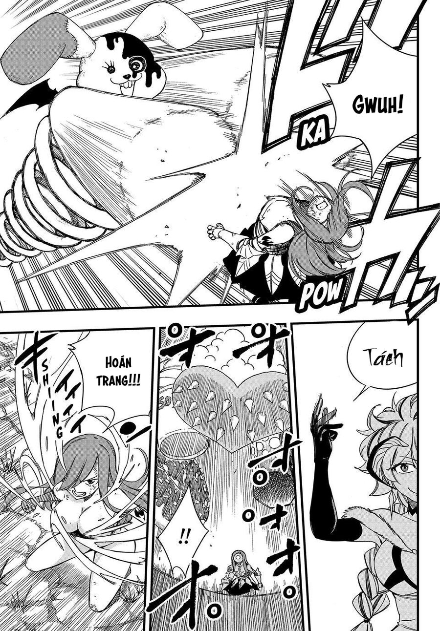 Fairy Tail Nhiệm Vụ Trăm Năm Chapter 145 - 6