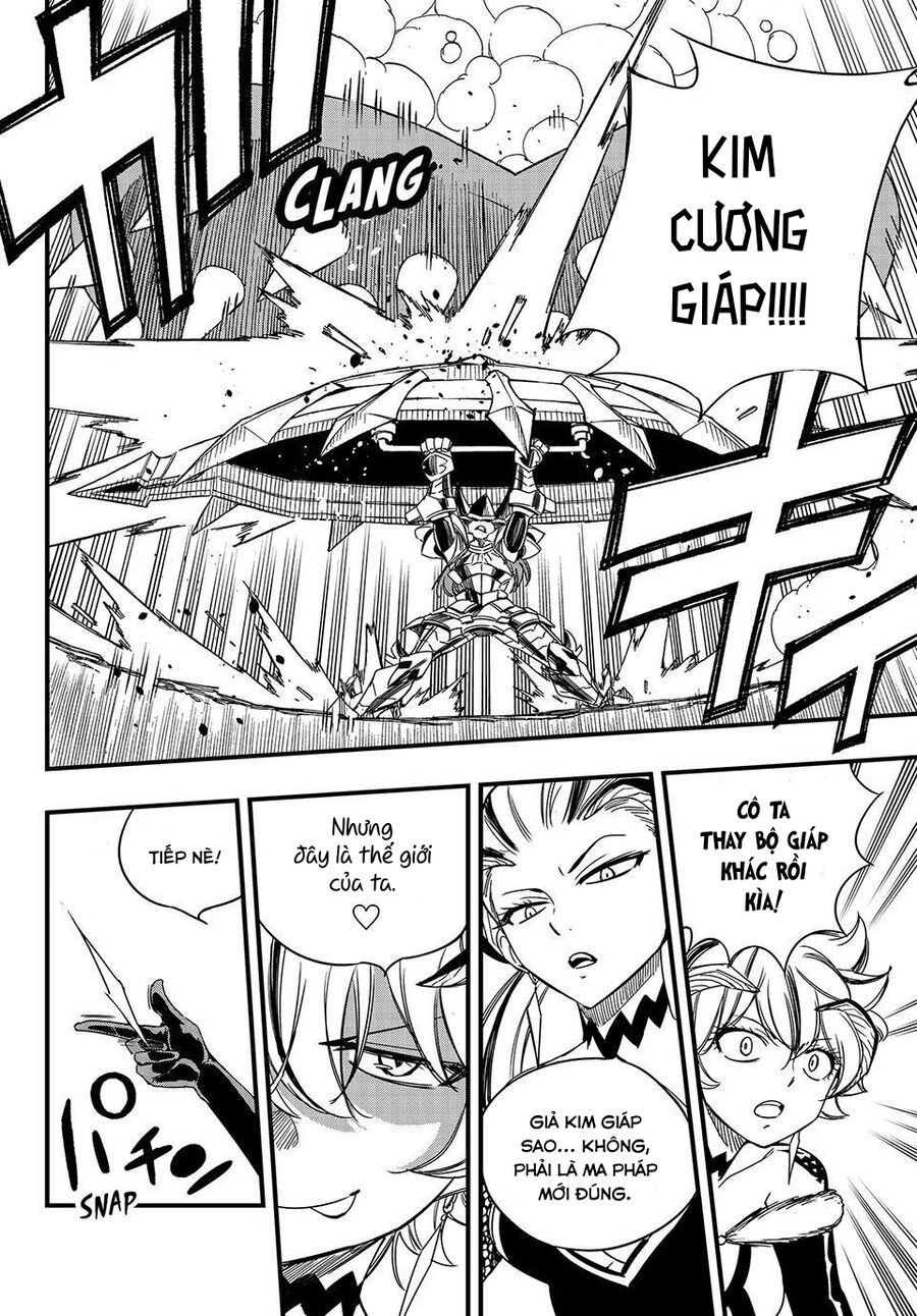 Fairy Tail Nhiệm Vụ Trăm Năm Chapter 145 - 7