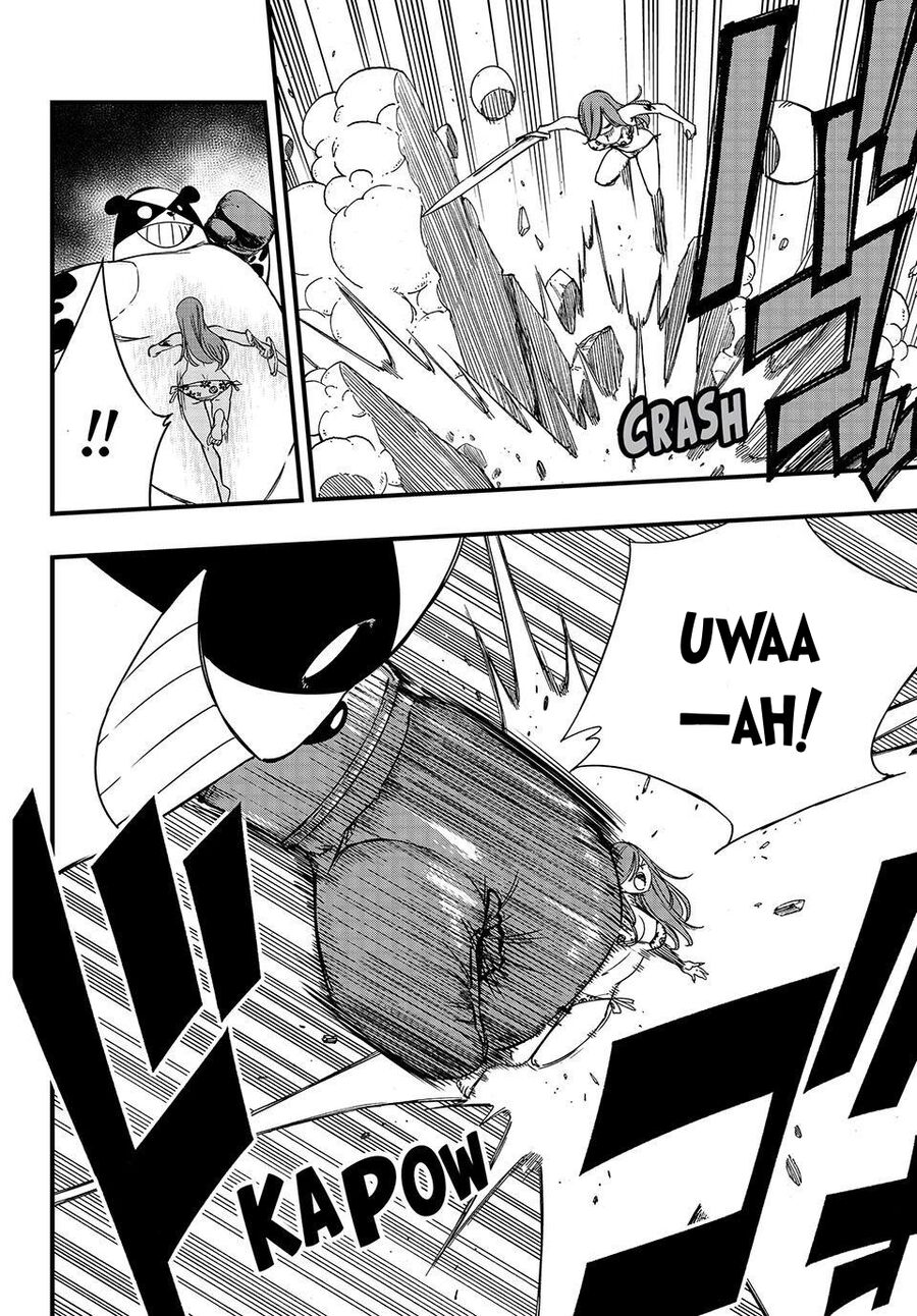 Fairy Tail Nhiệm Vụ Trăm Năm Chapter 145 - 9