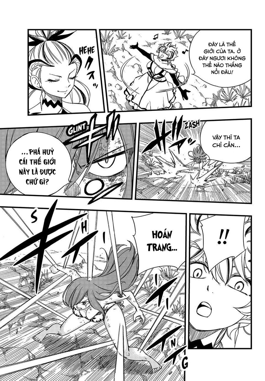 Fairy Tail Nhiệm Vụ Trăm Năm Chapter 145 - 10