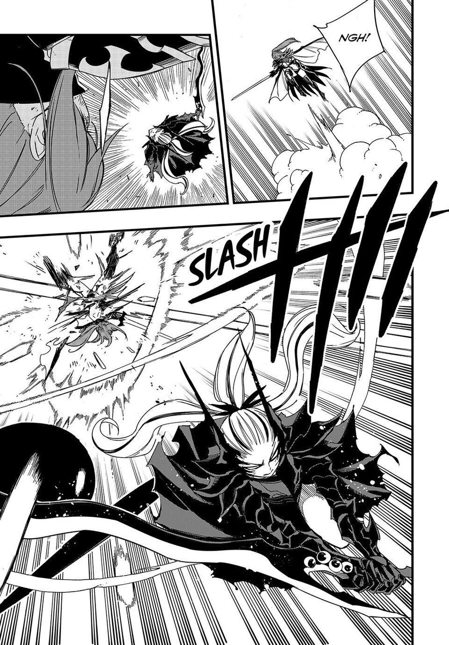 Fairy Tail Nhiệm Vụ Trăm Năm Chapter 146 - 11