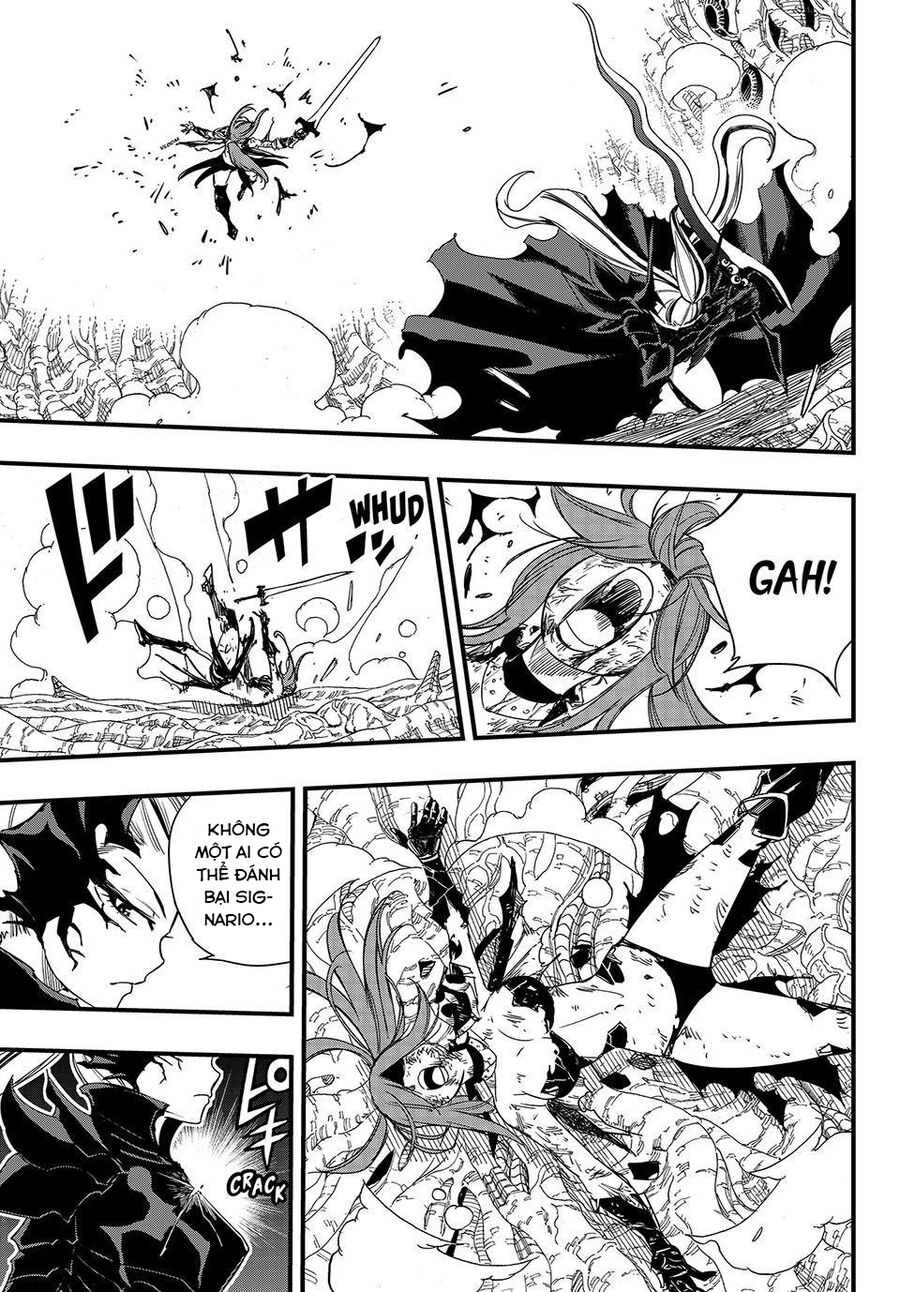 Fairy Tail Nhiệm Vụ Trăm Năm Chapter 146 - 12