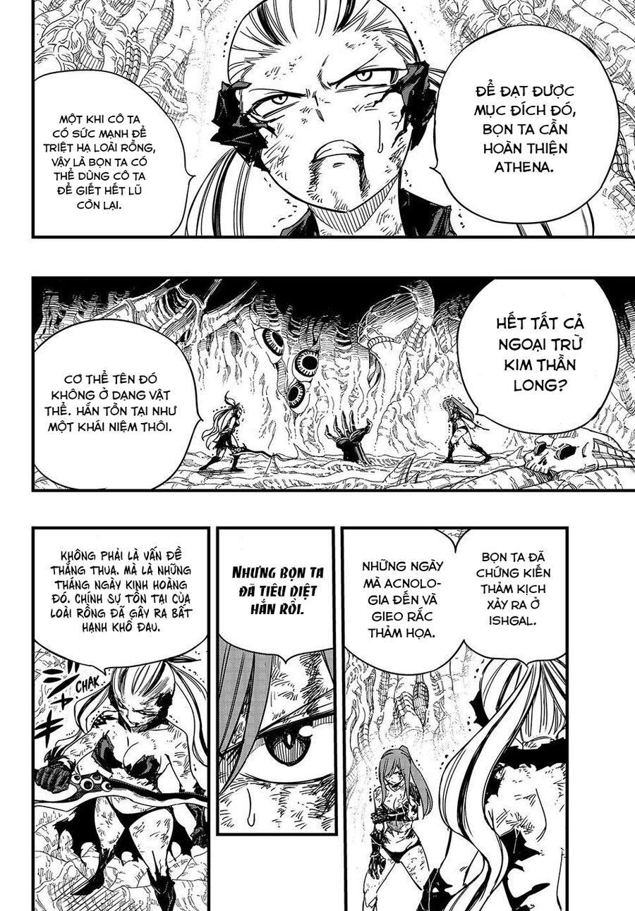 Fairy Tail Nhiệm Vụ Trăm Năm Chapter 146 - 15