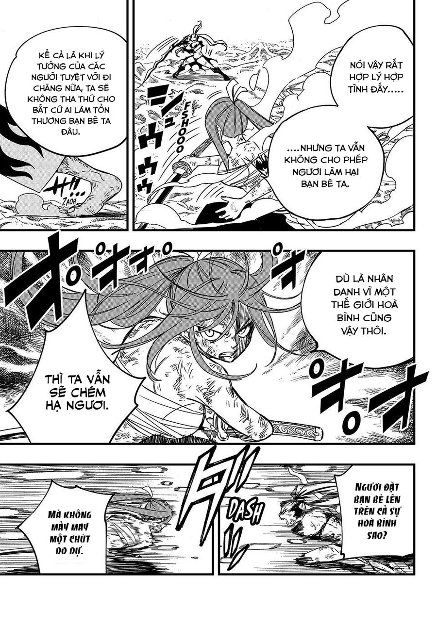 Fairy Tail Nhiệm Vụ Trăm Năm Chapter 146 - 16