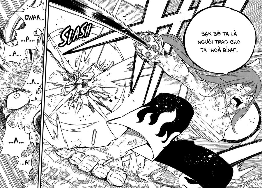 Fairy Tail Nhiệm Vụ Trăm Năm Chapter 146 - 17