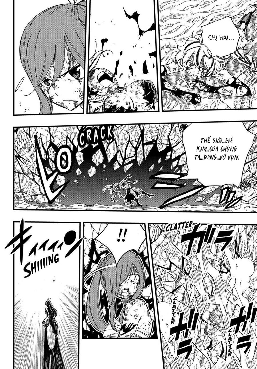 Fairy Tail Nhiệm Vụ Trăm Năm Chapter 146 - 18