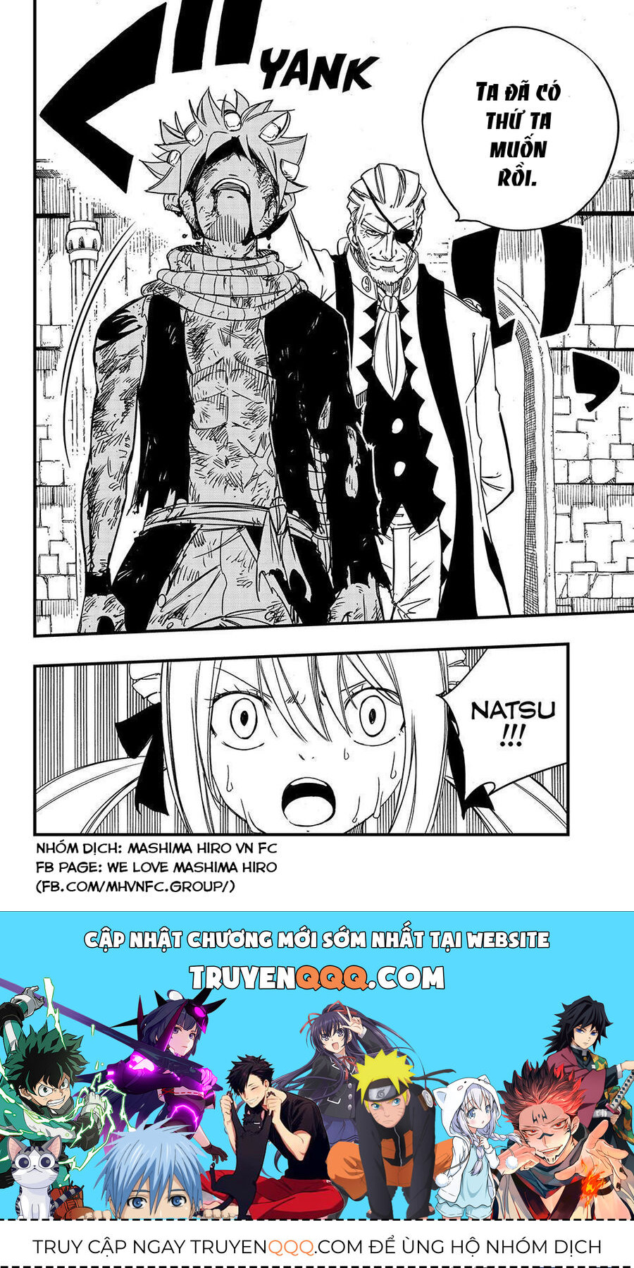 Fairy Tail Nhiệm Vụ Trăm Năm Chapter 146 - 20