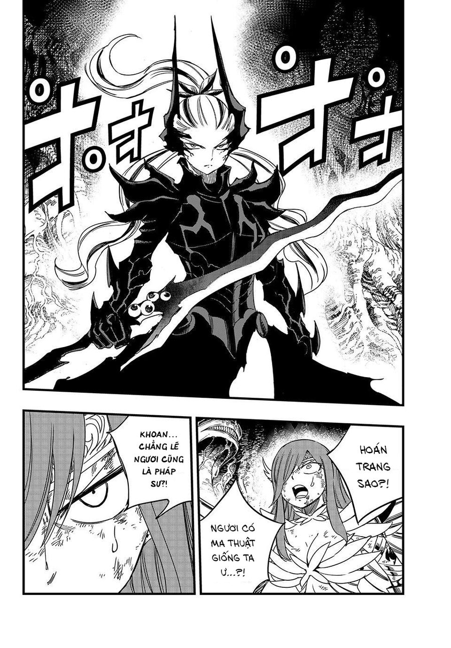 Fairy Tail Nhiệm Vụ Trăm Năm Chapter 146 - 3