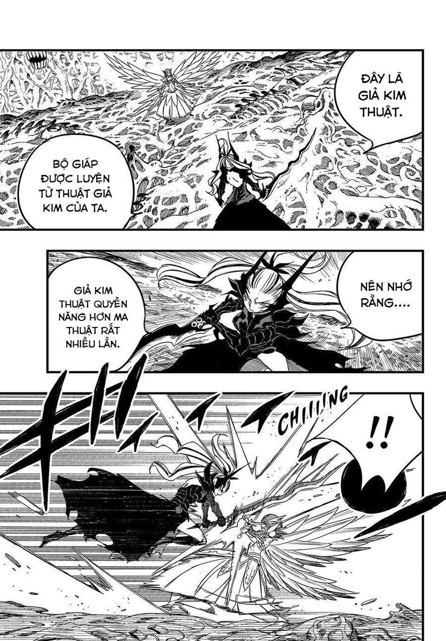 Fairy Tail Nhiệm Vụ Trăm Năm Chapter 146 - 4