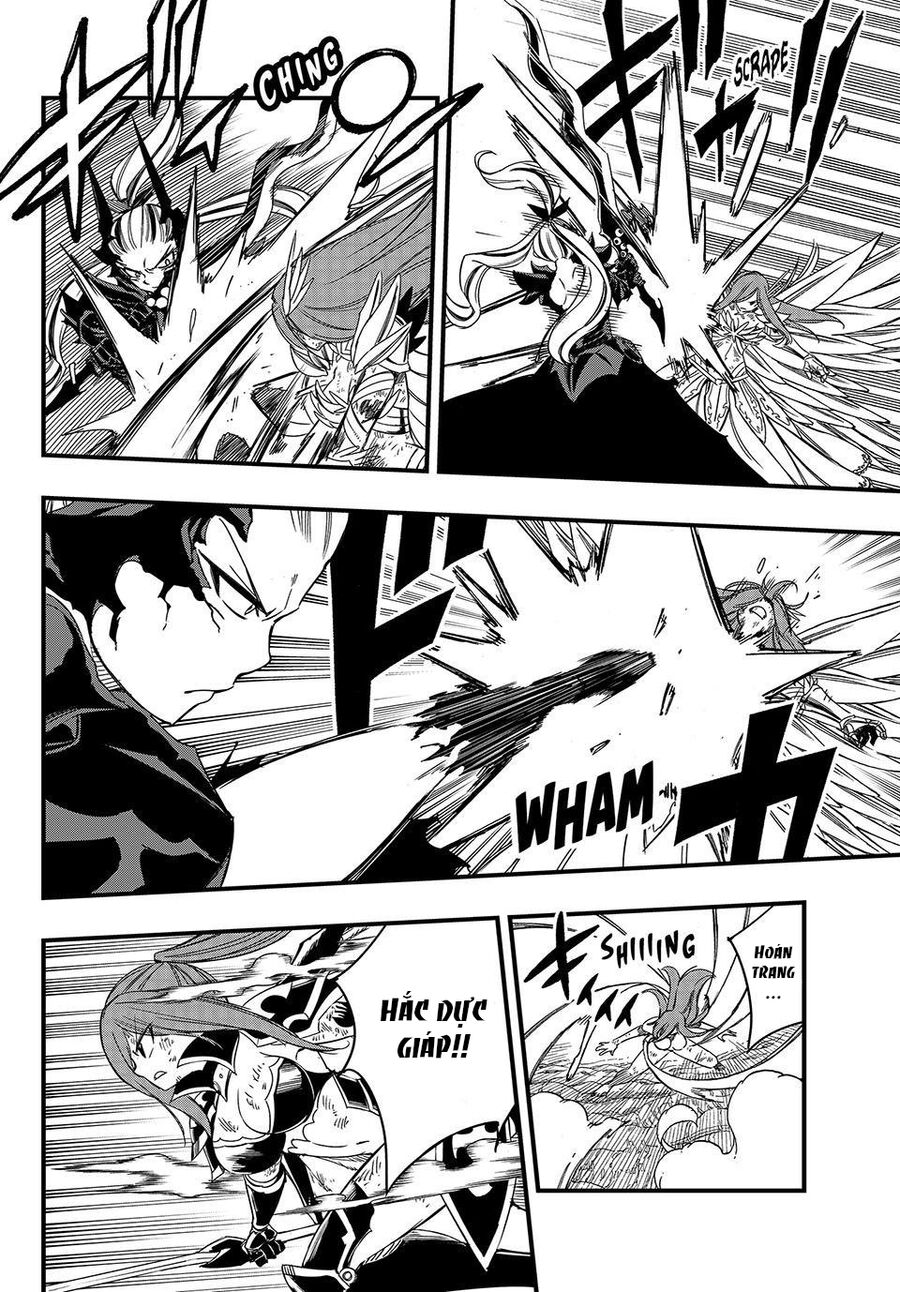 Fairy Tail Nhiệm Vụ Trăm Năm Chapter 146 - 5