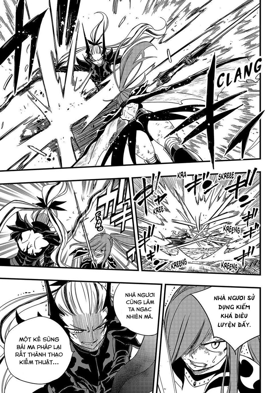 Fairy Tail Nhiệm Vụ Trăm Năm Chapter 146 - 6