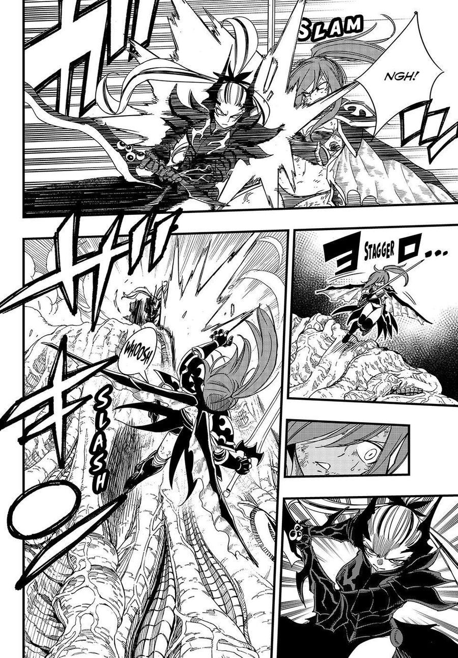 Fairy Tail Nhiệm Vụ Trăm Năm Chapter 146 - 7