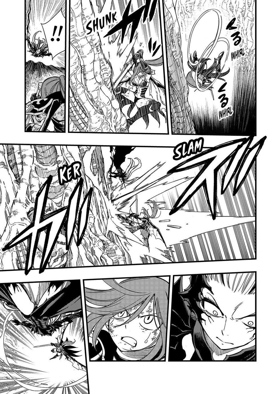 Fairy Tail Nhiệm Vụ Trăm Năm Chapter 146 - 8