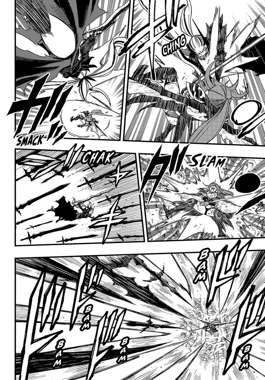 Fairy Tail Nhiệm Vụ Trăm Năm Chapter 146 - 9