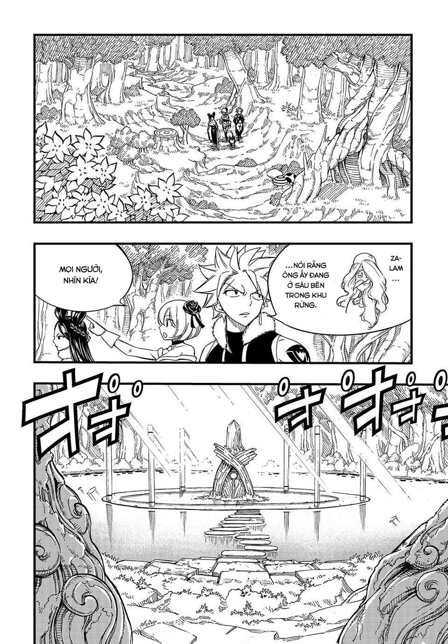 Fairy Tail Nhiệm Vụ Trăm Năm Chapter 147 - 11