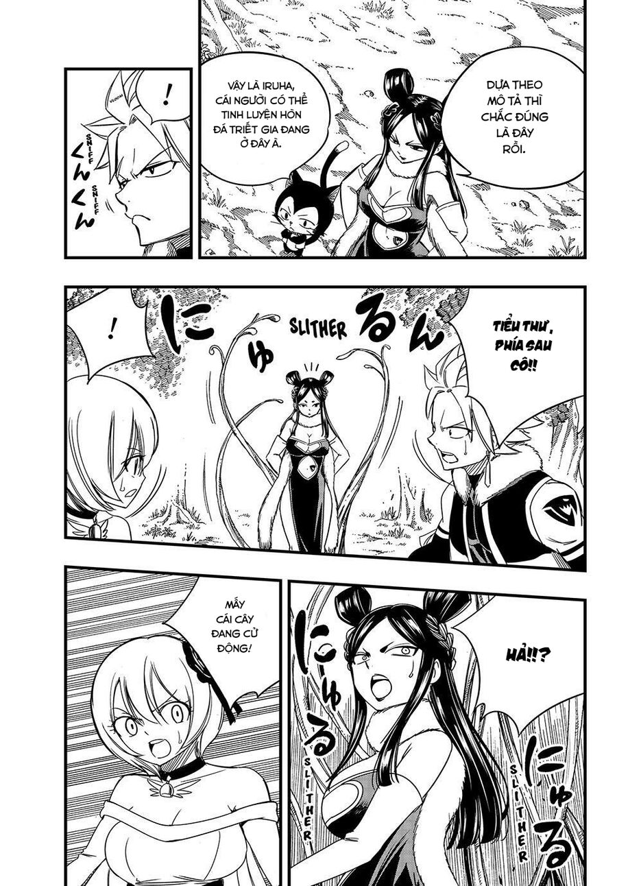 Fairy Tail Nhiệm Vụ Trăm Năm Chapter 147 - 12