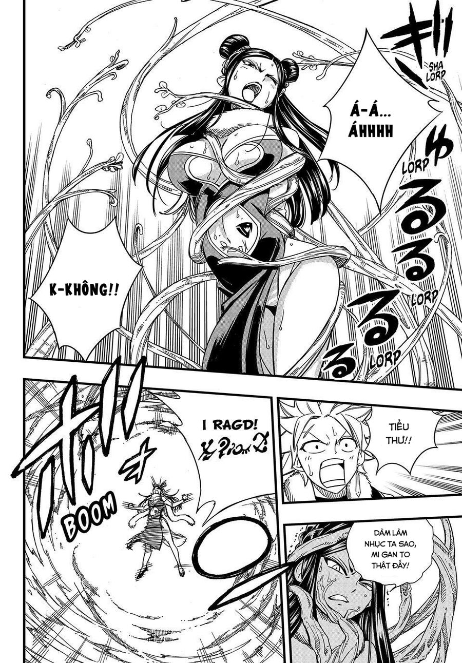 Fairy Tail Nhiệm Vụ Trăm Năm Chapter 147 - 13