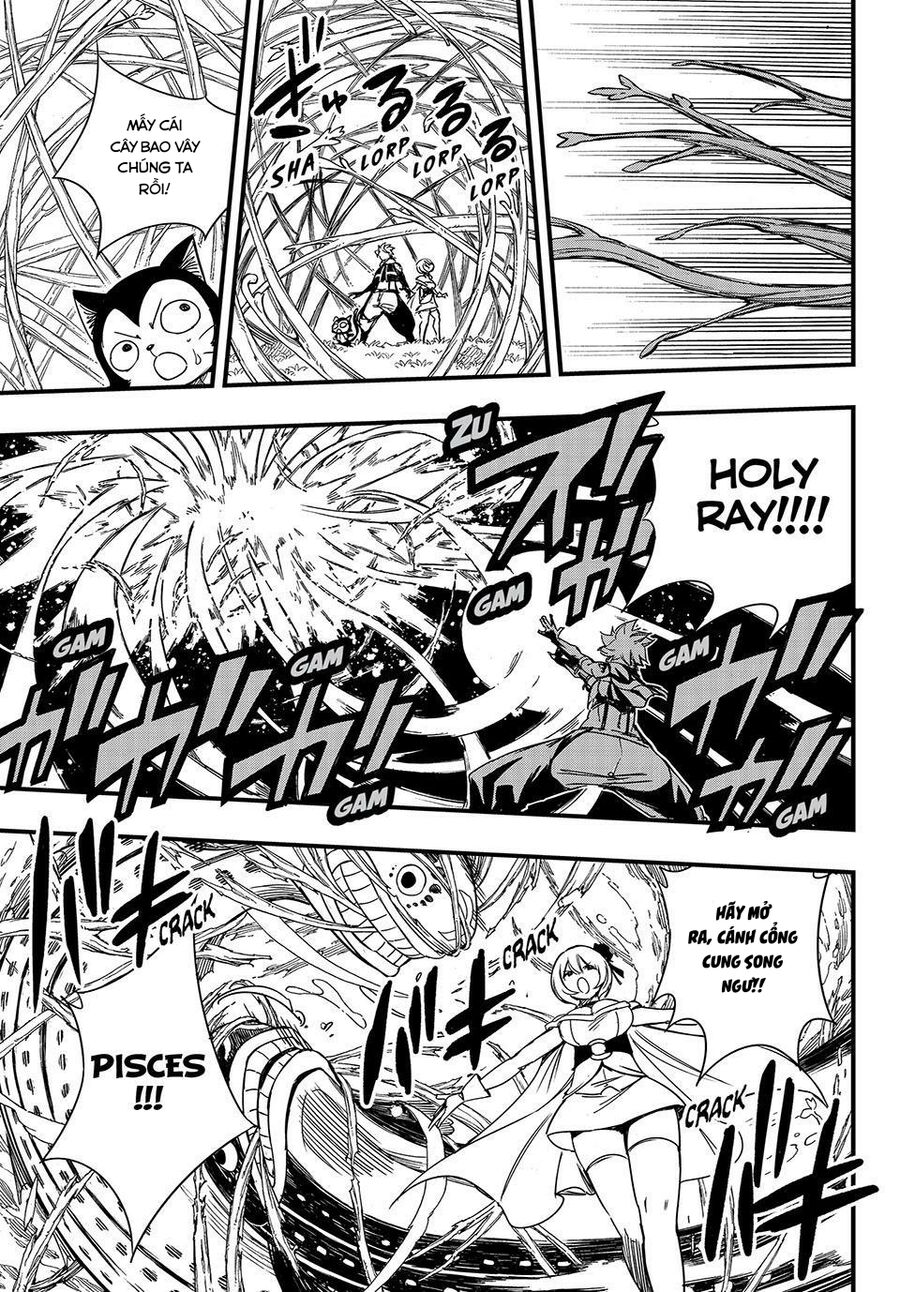 Fairy Tail Nhiệm Vụ Trăm Năm Chapter 147 - 14