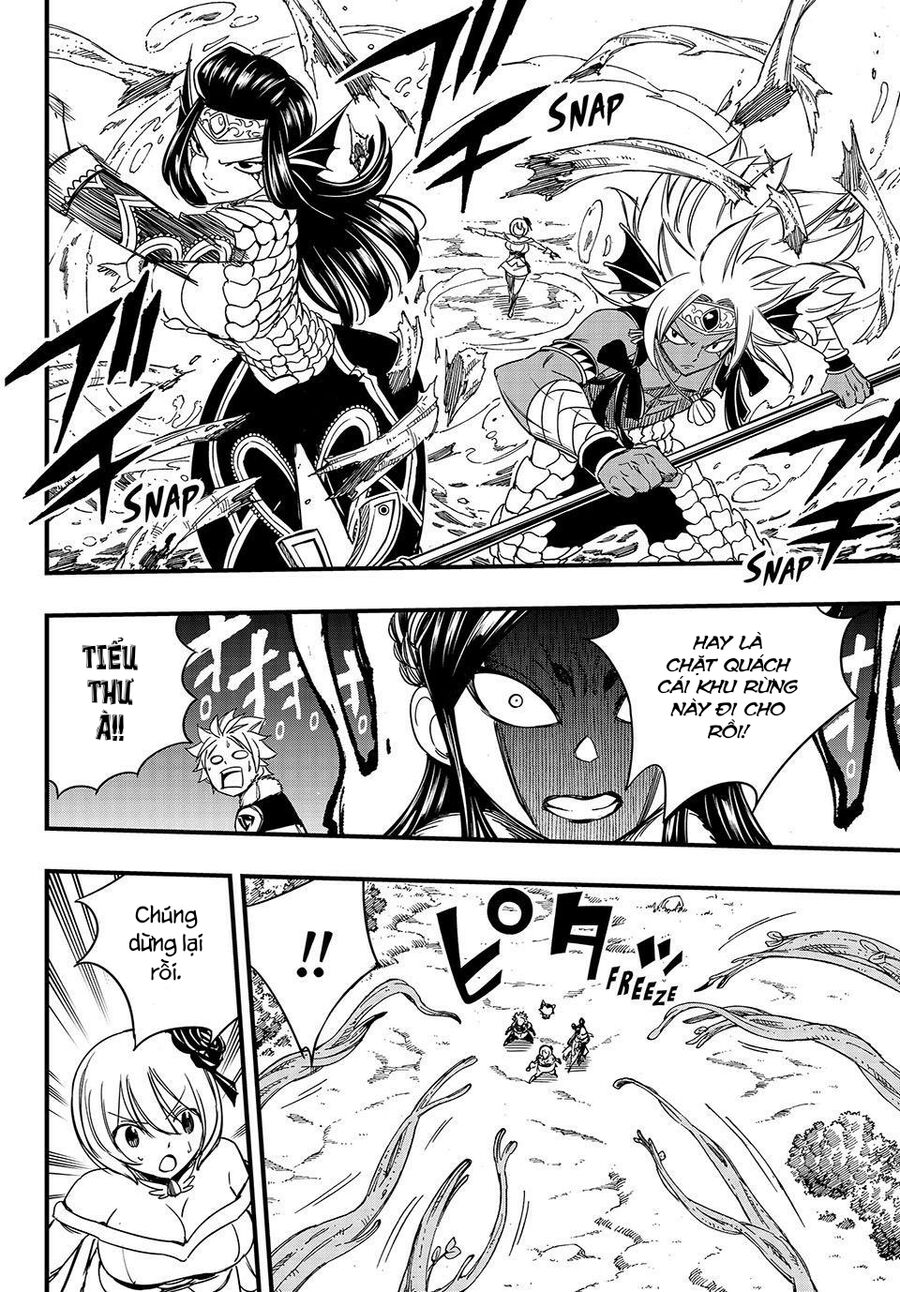 Fairy Tail Nhiệm Vụ Trăm Năm Chapter 147 - 15