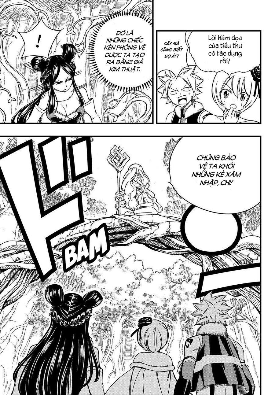 Fairy Tail Nhiệm Vụ Trăm Năm Chapter 147 - 16
