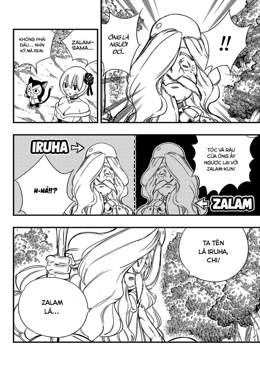Fairy Tail Nhiệm Vụ Trăm Năm Chapter 147 - 17