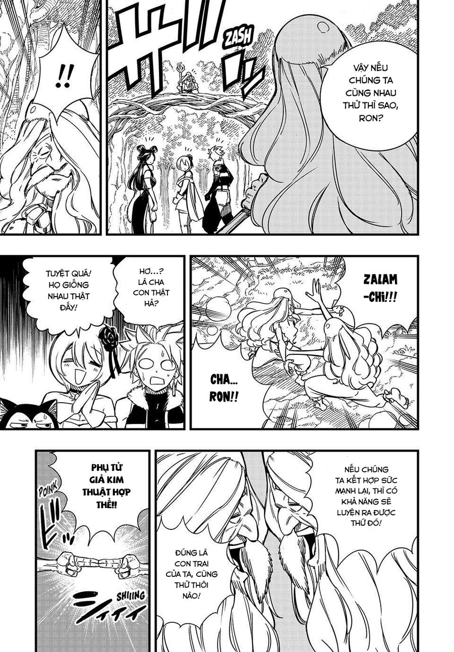 Fairy Tail Nhiệm Vụ Trăm Năm Chapter 147 - 20