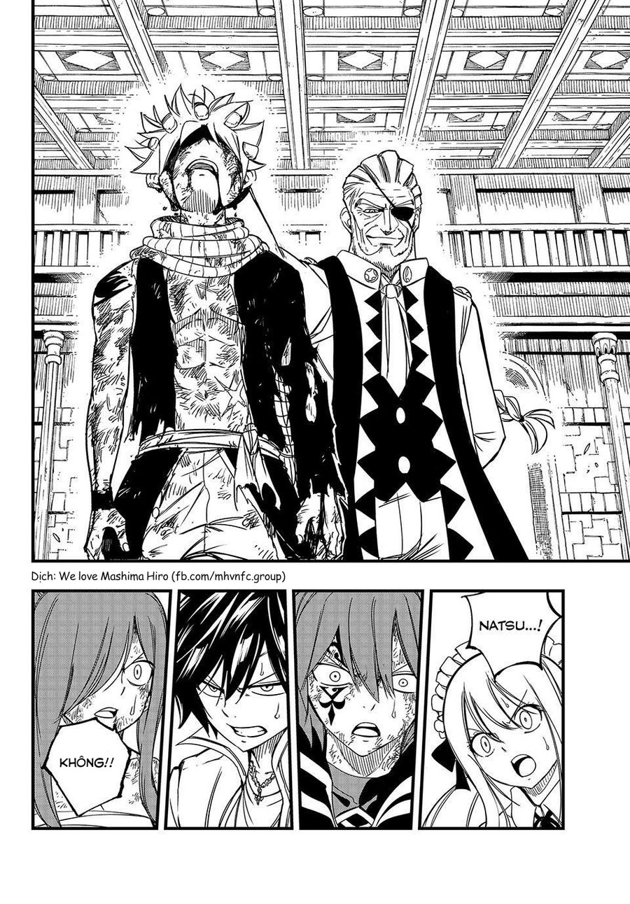 Fairy Tail Nhiệm Vụ Trăm Năm Chapter 147 - 3
