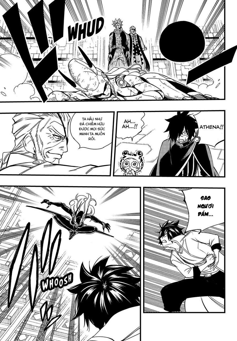 Fairy Tail Nhiệm Vụ Trăm Năm Chapter 147 - 4