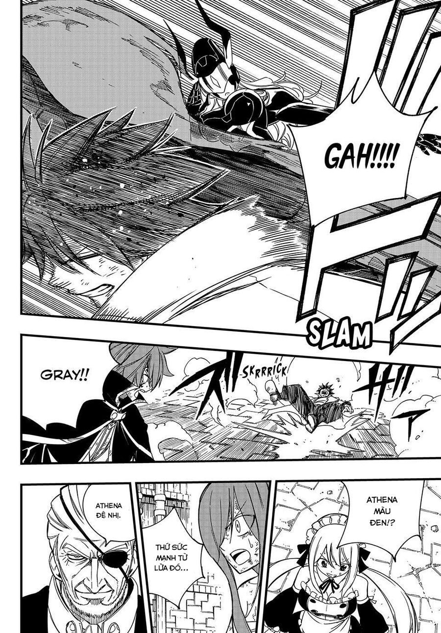 Fairy Tail Nhiệm Vụ Trăm Năm Chapter 147 - 5