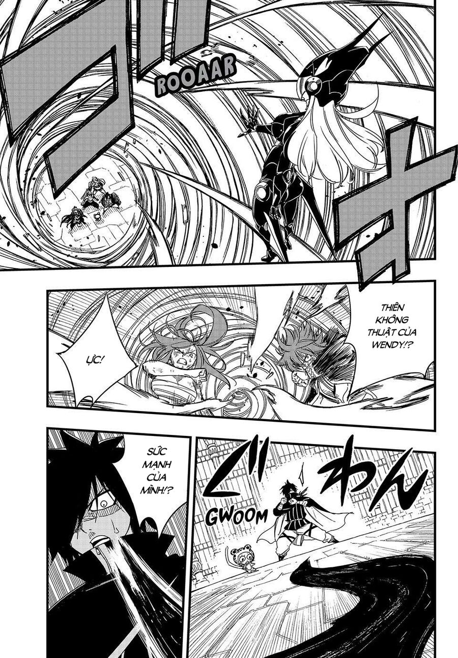 Fairy Tail Nhiệm Vụ Trăm Năm Chapter 147 - 6