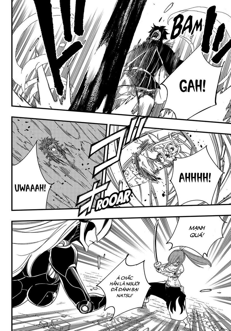 Fairy Tail Nhiệm Vụ Trăm Năm Chapter 147 - 7