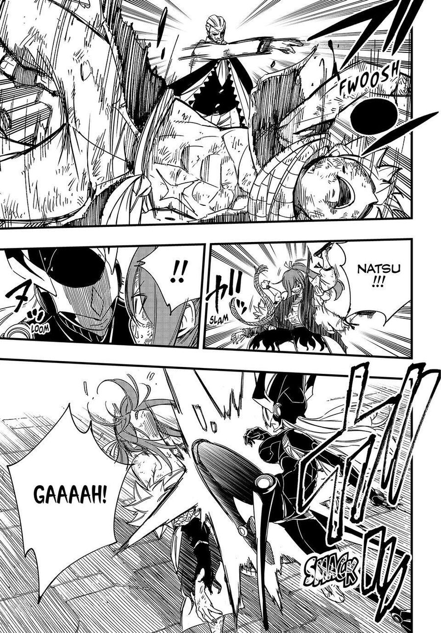 Fairy Tail Nhiệm Vụ Trăm Năm Chapter 147 - 8