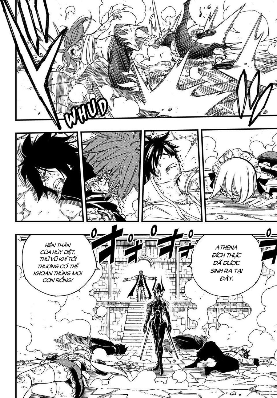 Fairy Tail Nhiệm Vụ Trăm Năm Chapter 147 - 9
