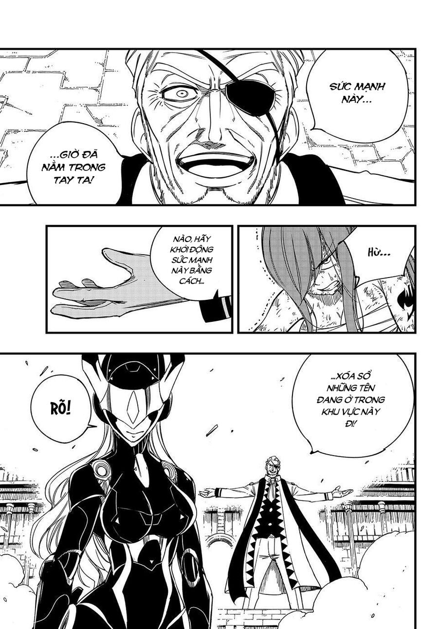 Fairy Tail Nhiệm Vụ Trăm Năm Chapter 147 - 10